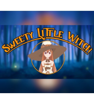 Sweety Little Witch Steam Key GLOBAL